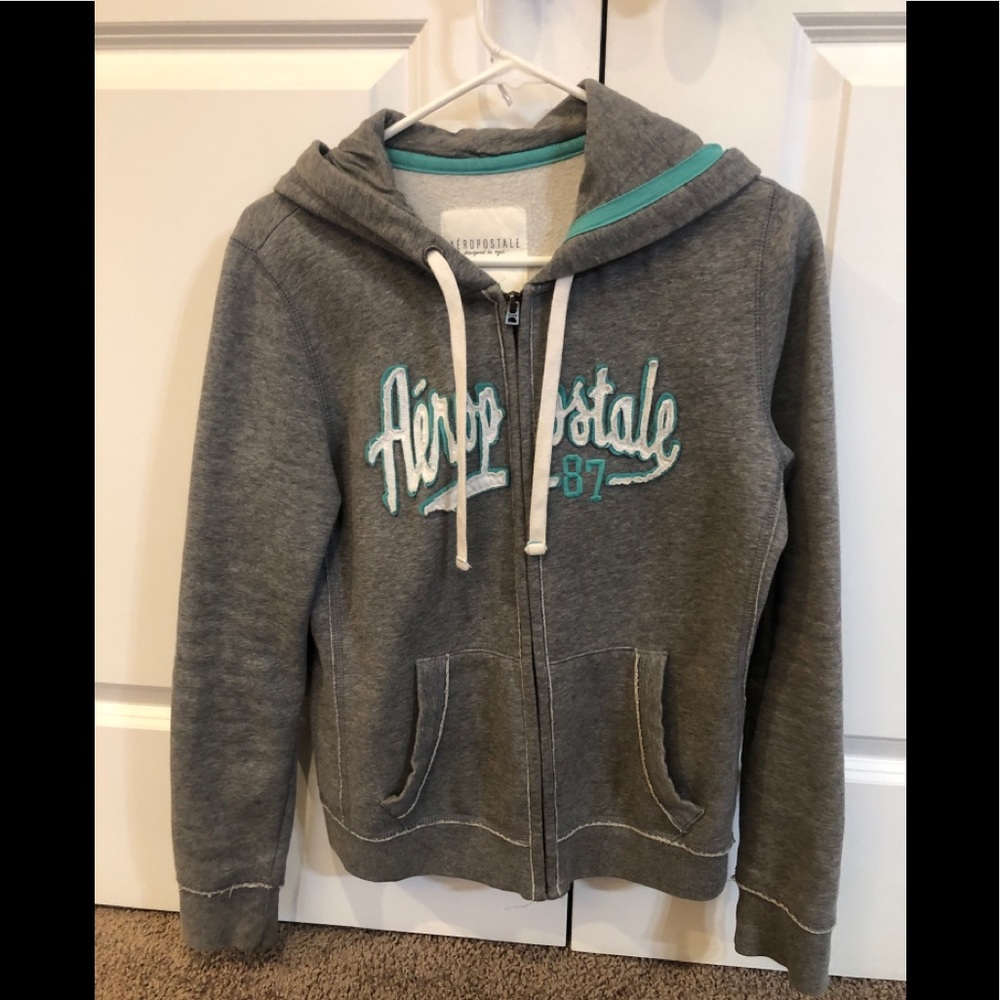 Aeropostale Hoodie -EUC